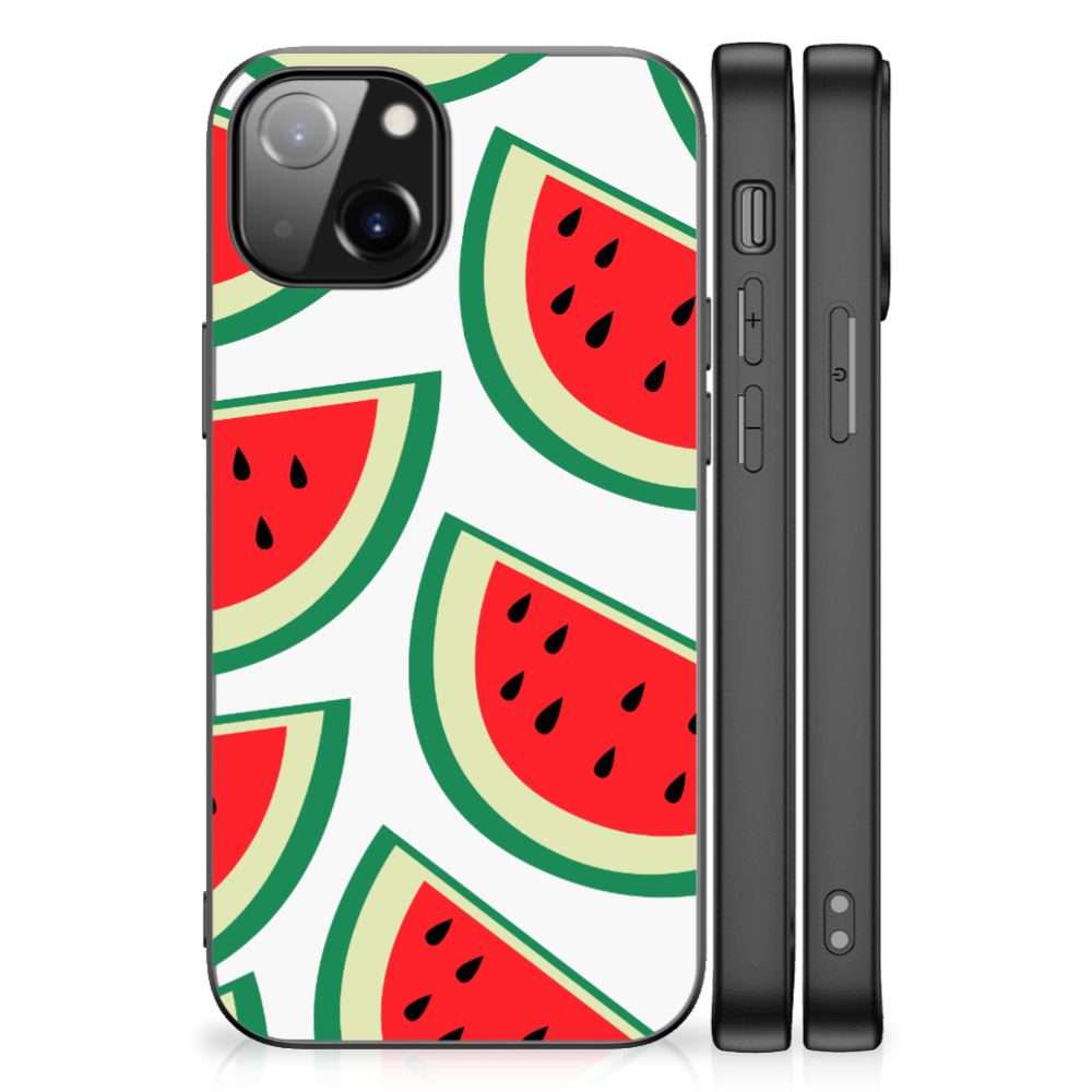 Apple iPhone 13 Back Cover Hoesje Watermelons B2C Telecom