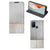 OnePlus Nord N100 Book Wallet Case Wood Concrete