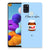 Samsung Galaxy A21s Siliconen Case Nut Home B2C Telecom