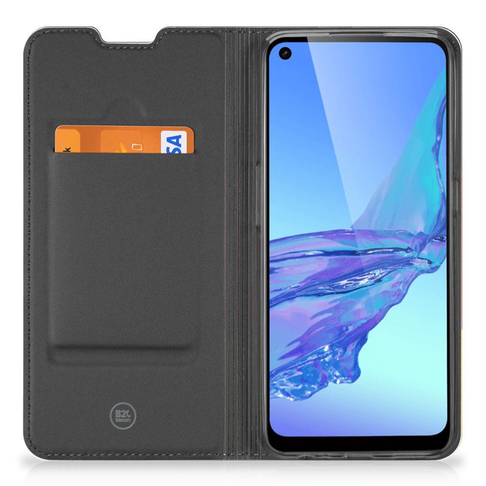 OPPO A53 | A53s Standcase Duitsland - B2C Telecom