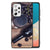 Samsung Galaxy A73 Back Cover Hoesje Wijn B2C Telecom
