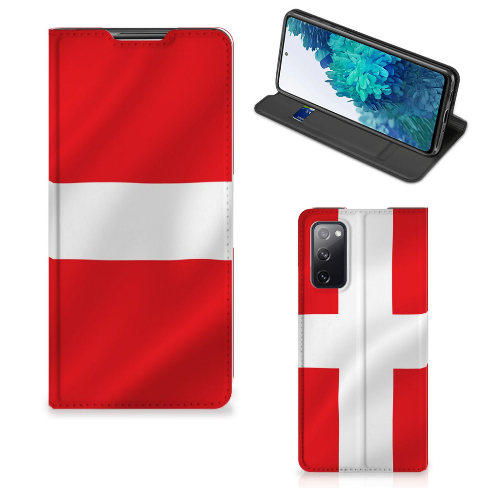 Samsung Galaxy S20 FE Standcase Denemarken - B2C Telecom