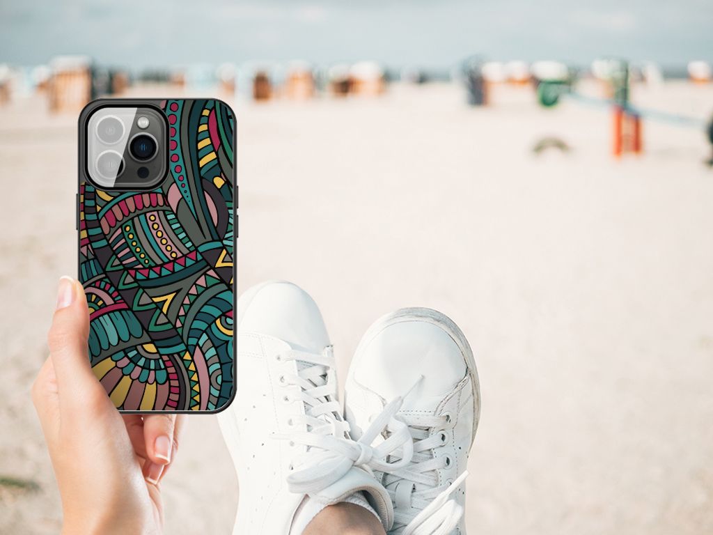 iPhone 13 Pro Max Back Case Aztec B2C Telecom