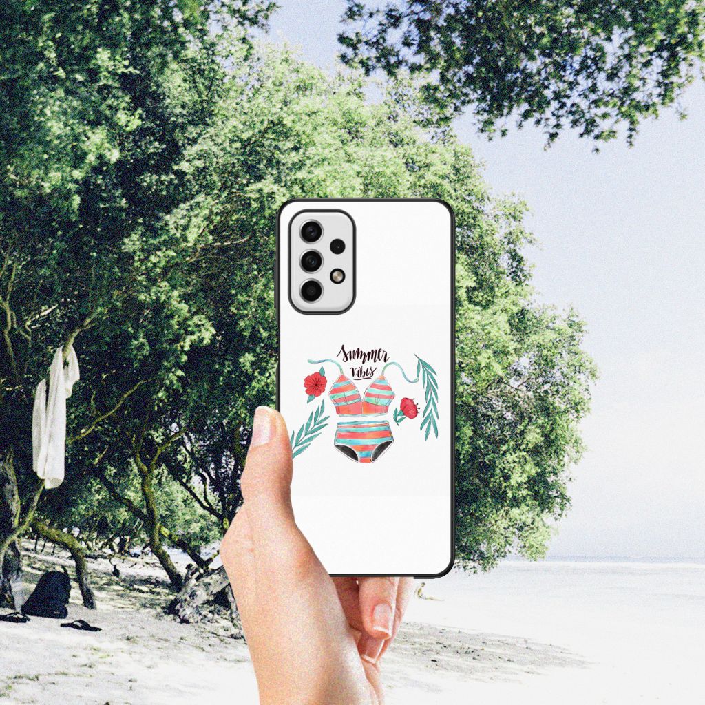 Samsung Galaxy A23 Hoesje Boho Summer B2C Telecom