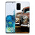 Samsung Galaxy S20 Plus Siliconen Hoesje met foto Vintage Auto B2C Telecom