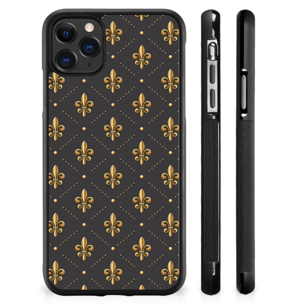 Apple iPhone 11 Pro Max Bumper Case Franse Lelie B2C Telecom