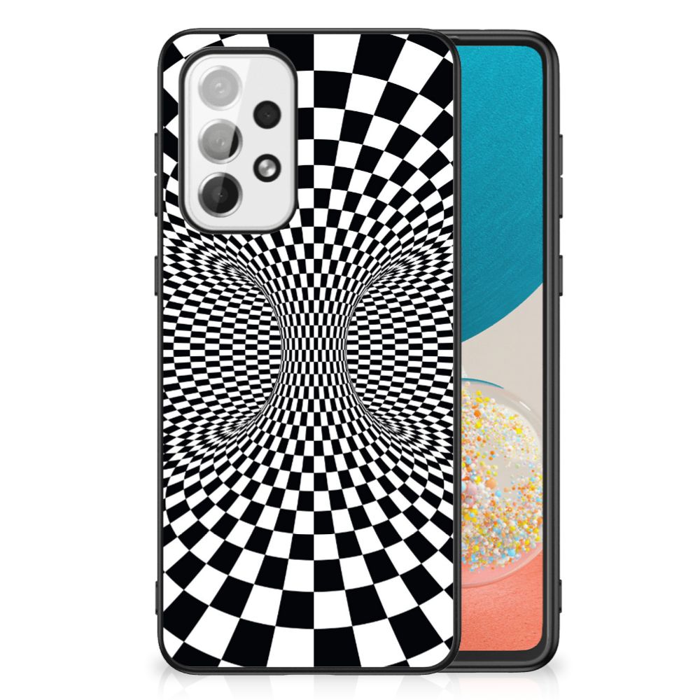 Samsung Galaxy A73 Backcover Illusie B2C Telecom