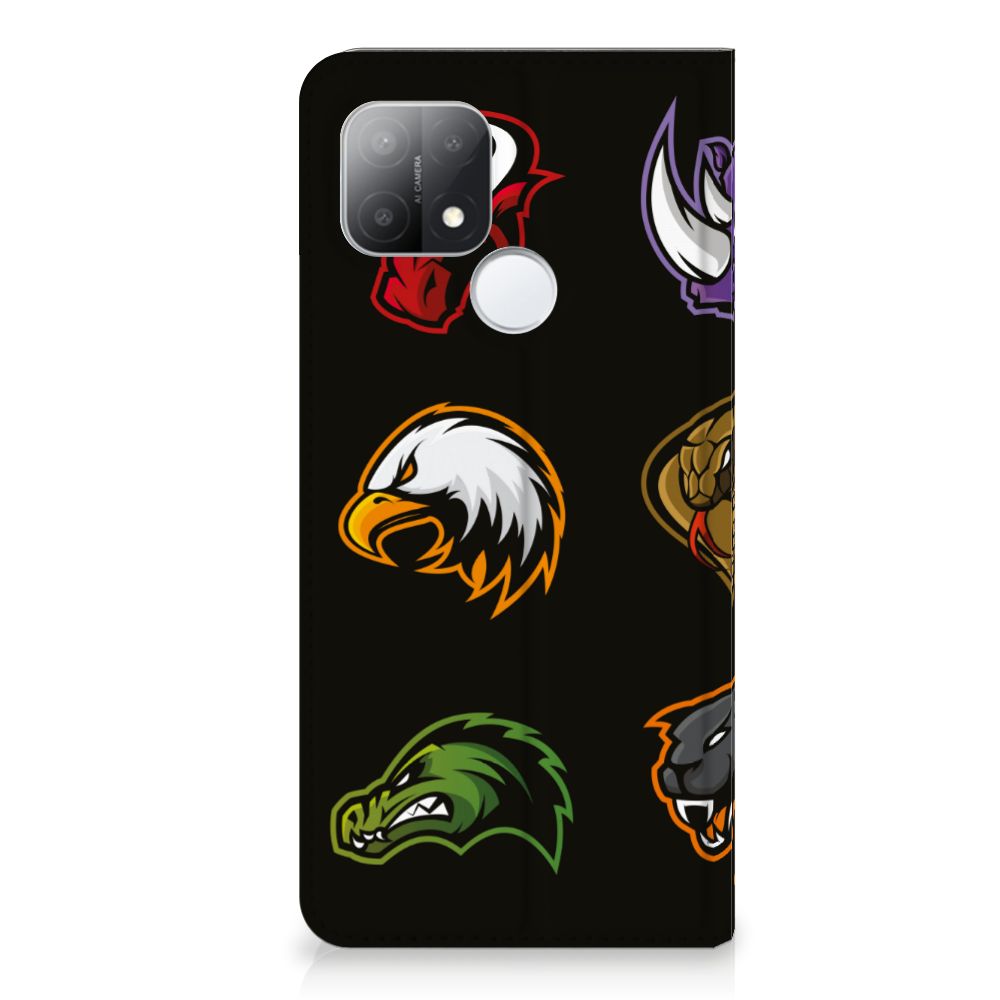 OPPO A15 Magnet Case Cartoon - B2C Telecom
