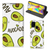 Samsung Galaxy M31 Magnet Case Avocado Singing - B2C Telecom