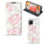 Samsung Galaxy A42 Smart Cover Lovely Flowers