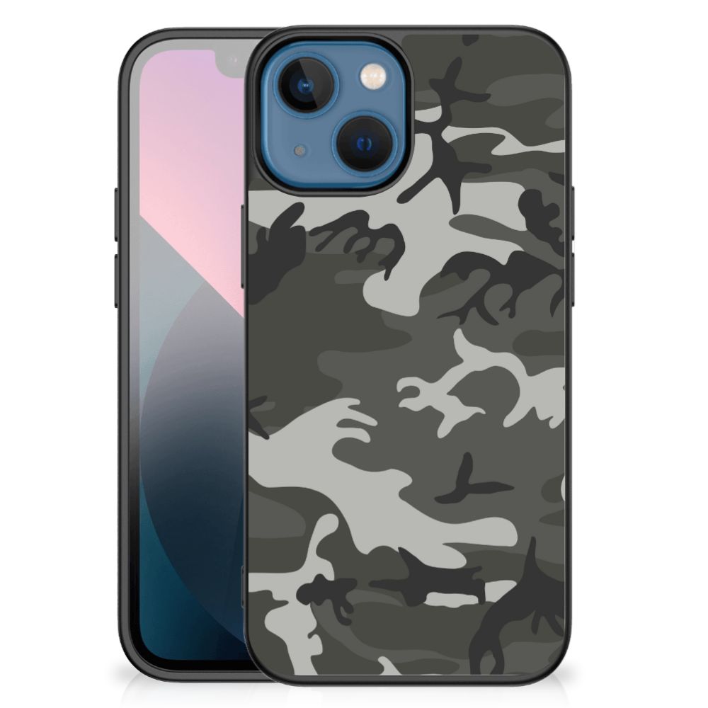 Apple iPhone 13 mini Back Case Army Light