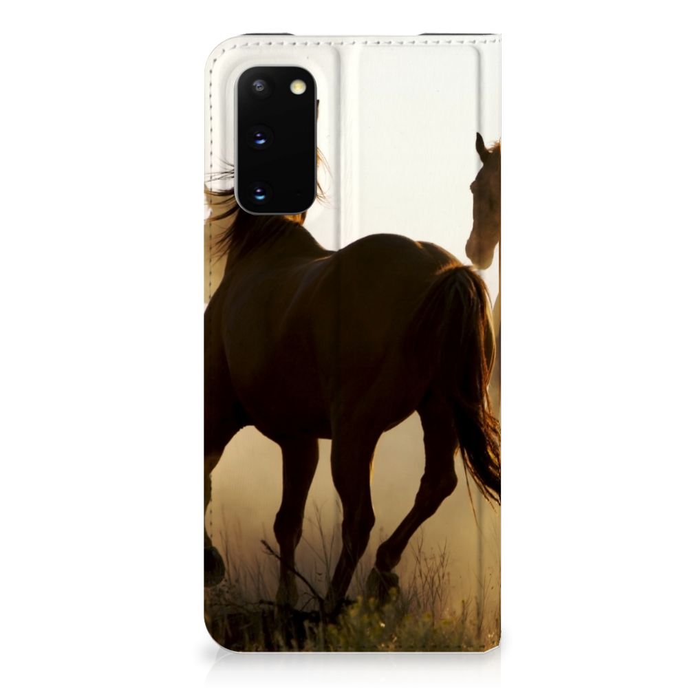 Samsung Galaxy S20 Hoesje maken Design Cowboy - B2C Telecom