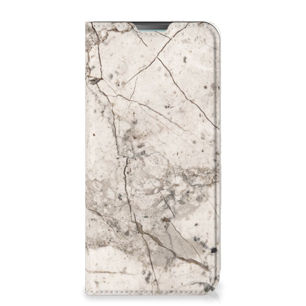 Nokia 3.4 Standcase Marmer Beige - B2C Telecom
