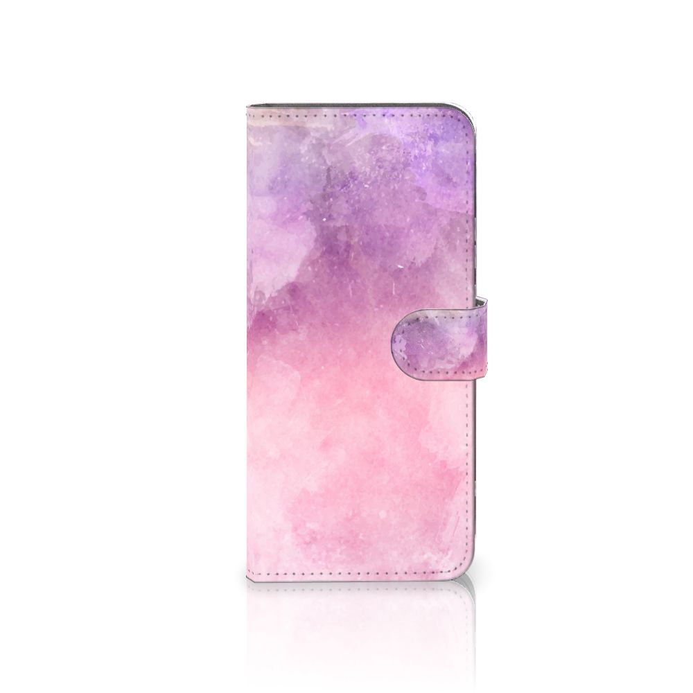 Hoesje Xiaomi Redmi 10C Pink Purple Paint