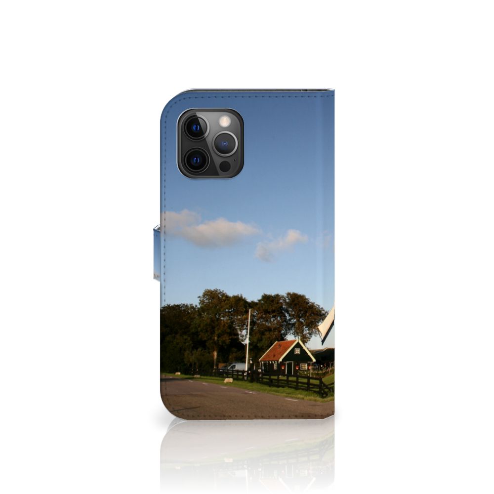 Apple iPhone 12 Pro Max Flip Cover Molen