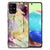 Kleurrijke Telefoonhoesje Samsung Galaxy A71 Letter Painting B2C Telecom