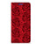 OPPO Reno6 5G Smart Cover Red Roses - B2C Telecom