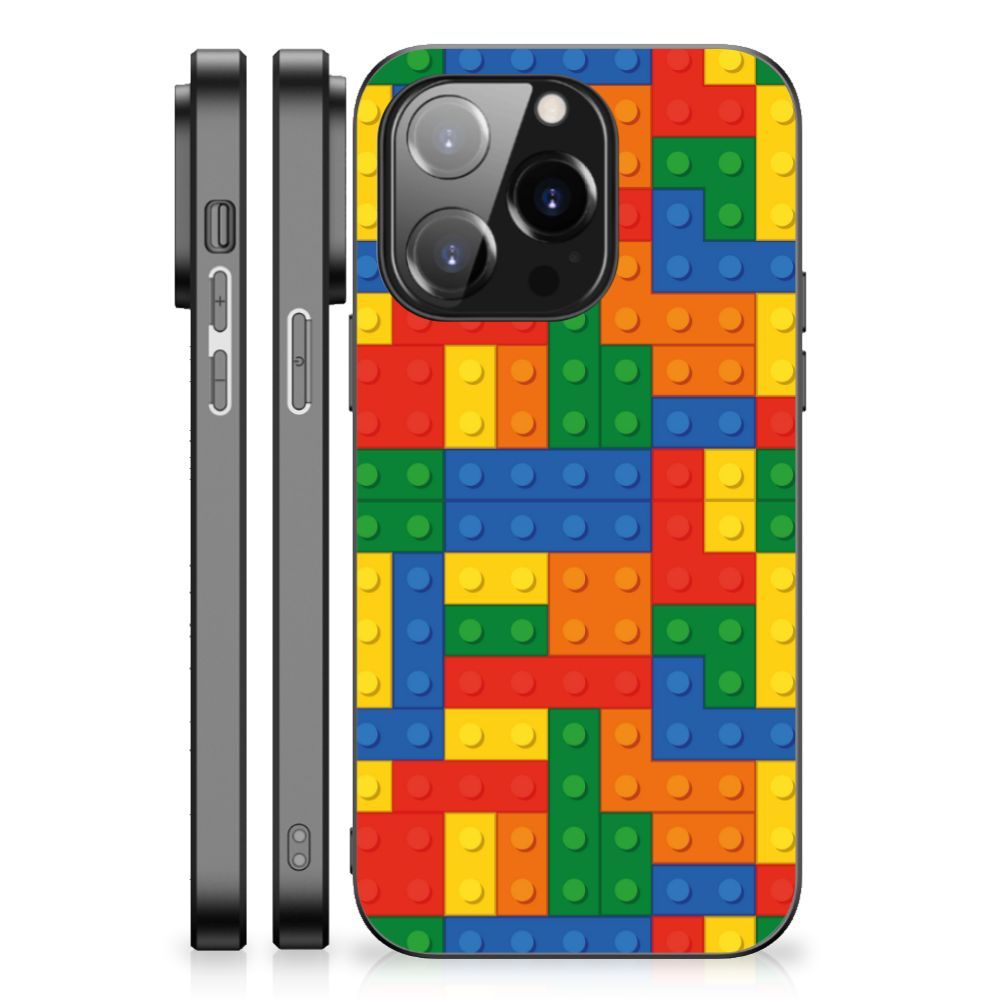 iPhone 14 Pro Back Case Blokken B2C Telecom
