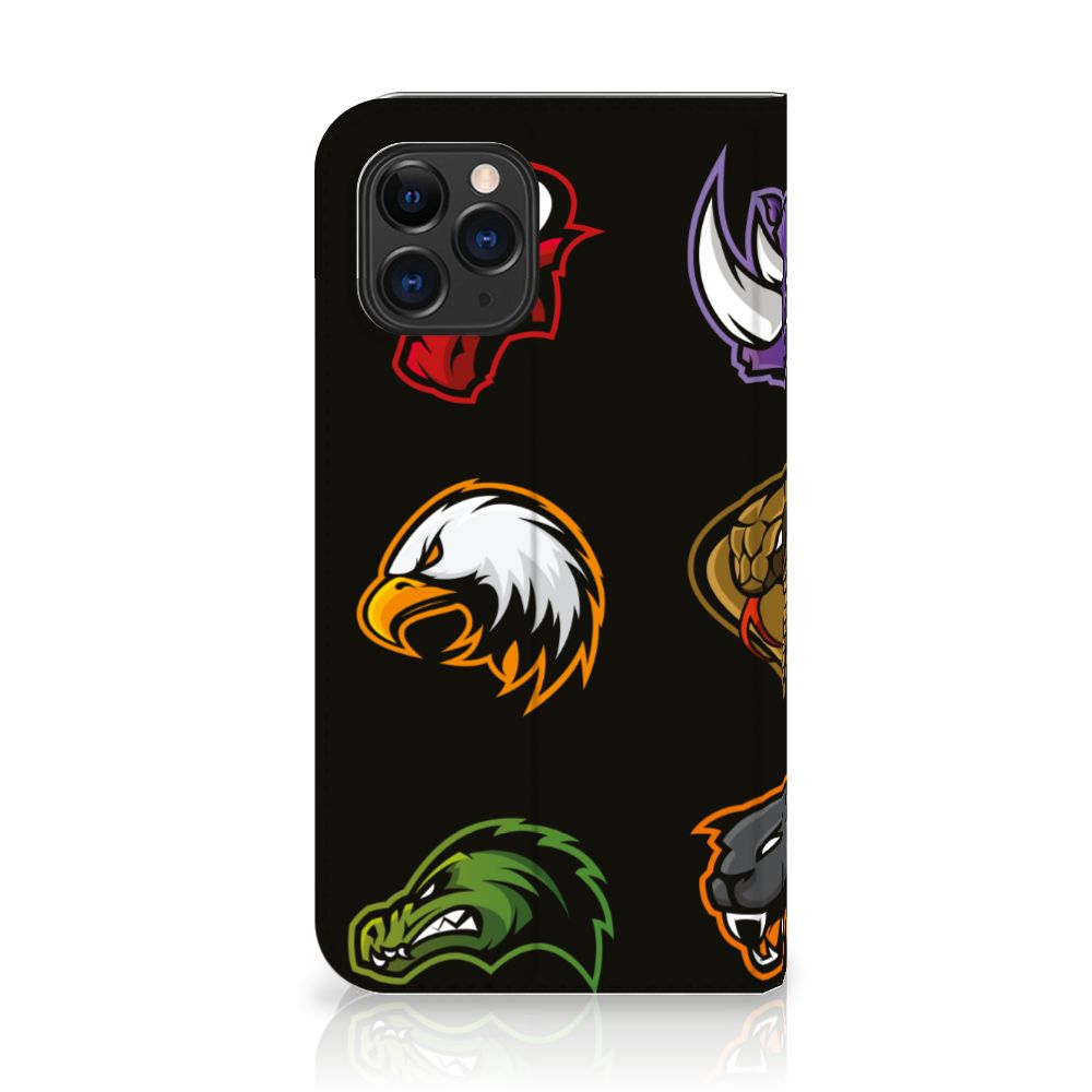 Apple iPhone 11 Pro Magnet Case Cartoon