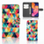 Samsung Galaxy A10 Telefoon Hoesje Geruit