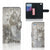Huawei Ascend P8 Lite Bookcase Beton Print