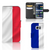 Samsung Galaxy S7 Bookstyle Case Frankrijk