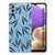 Samsung Galaxy A32 5G TPU Case Leaves Blue B2C Telecom