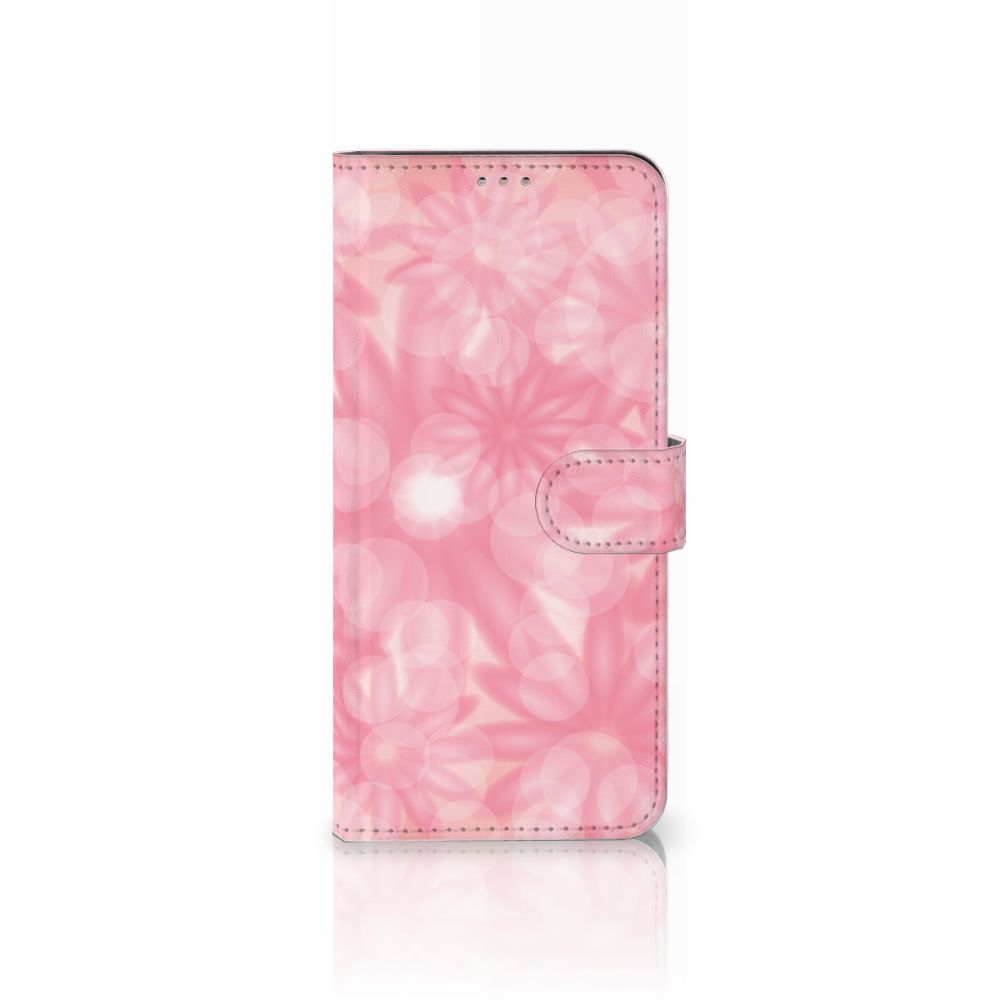 Motorola Moto G60 Hoesje Spring Flowers