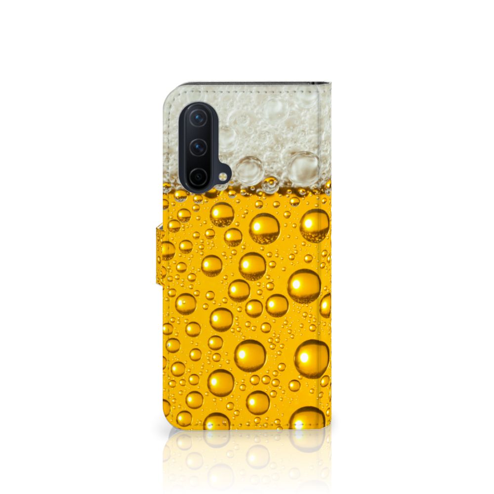OnePlus Nord CE 5G Book Cover Bier