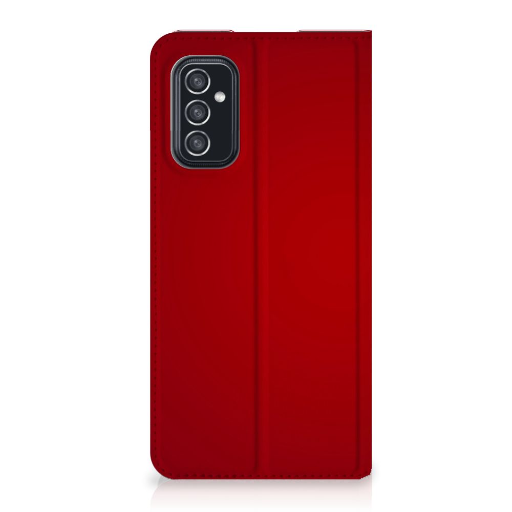 Samsung Galaxy M52 Hippe Standcase Liefde - Origineel Romantisch Cadeau - B2C Telecom