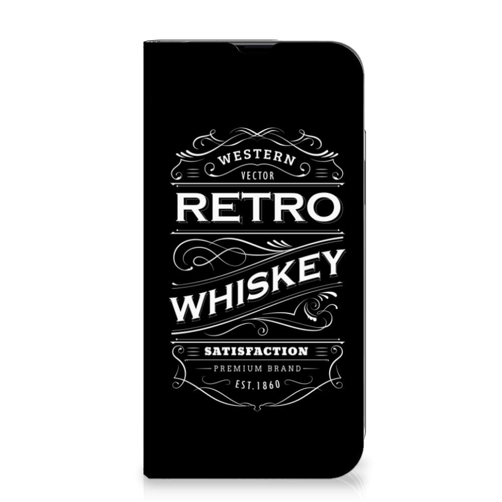 iPhone 13 Pro Max Flip Style Cover Whiskey - B2C Telecom
