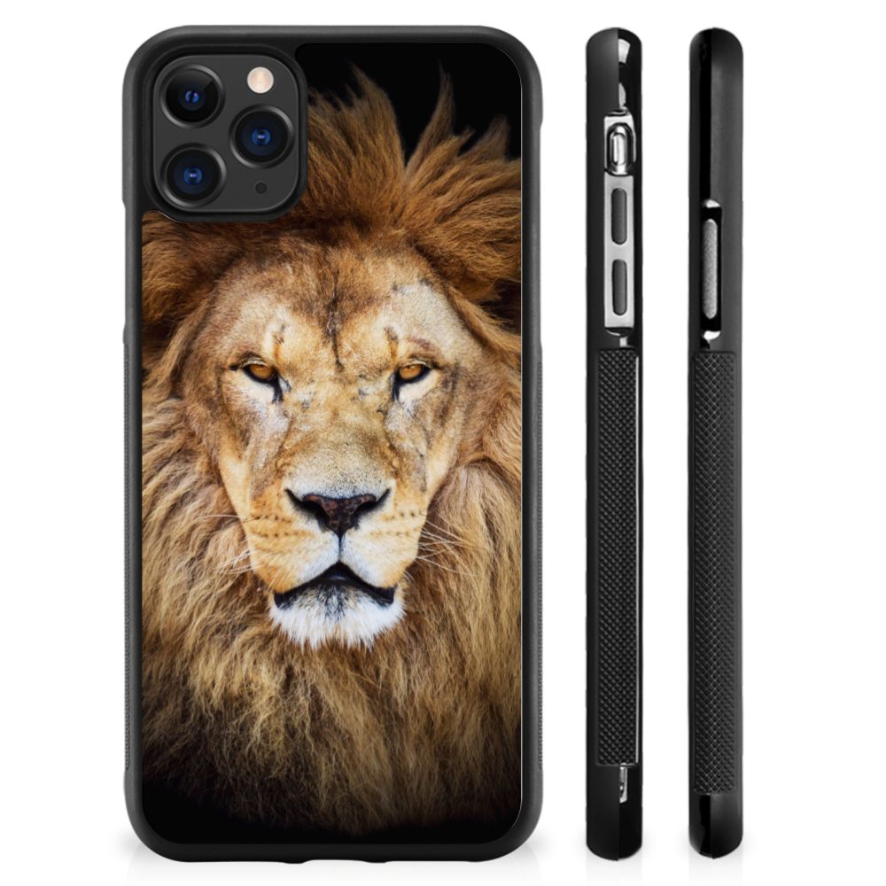 Apple iPhone 11 Pro Max Back Cover Leeuw B2C Telecom