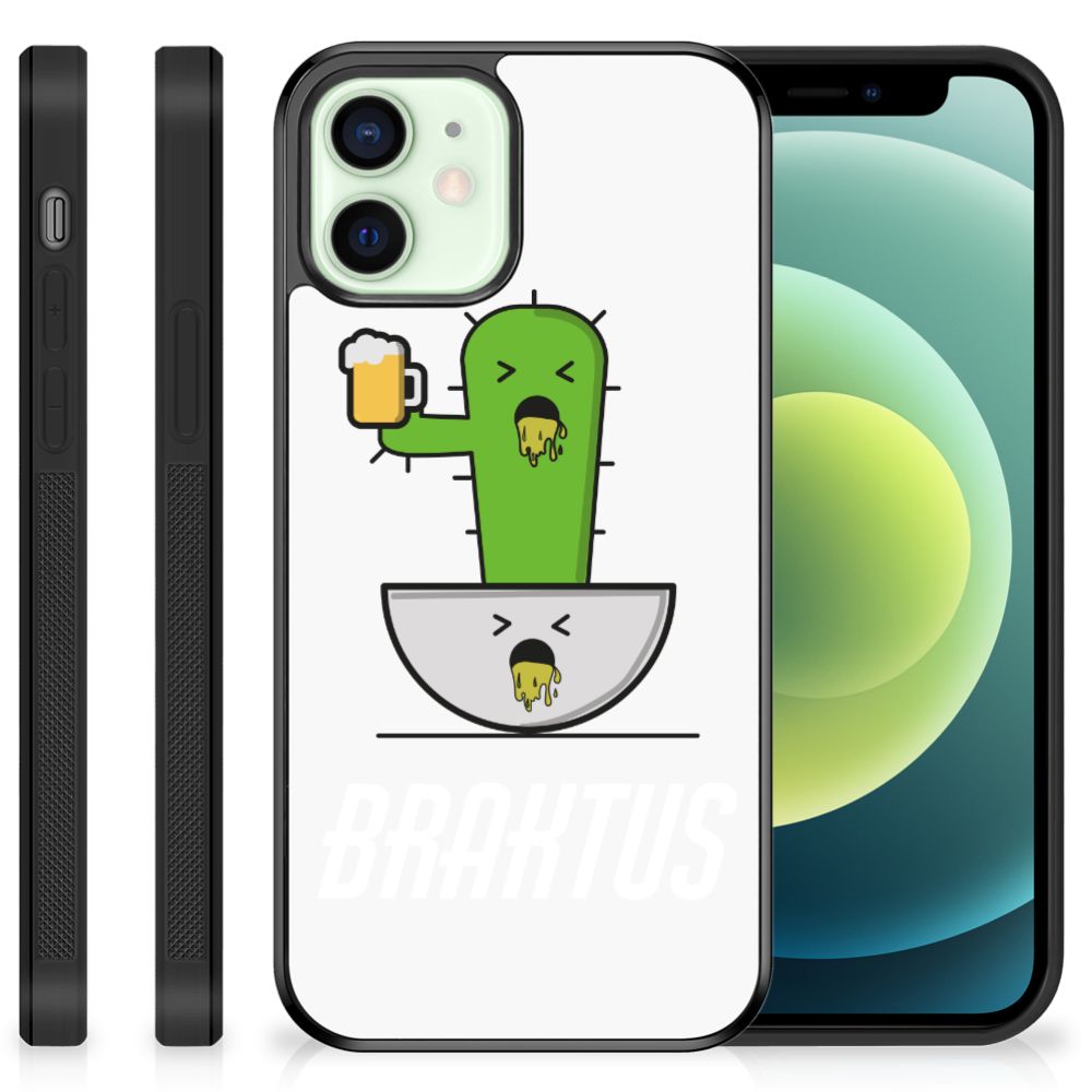 iPhone 12 Mini Bumper Hoesje Braktus B2C Telecom