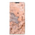 Motorola Edge 30 Pro Standcase Marmer Oranje - B2C Telecom