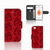 Apple iPhone 5 | 5s | SE Hoesje Red Roses