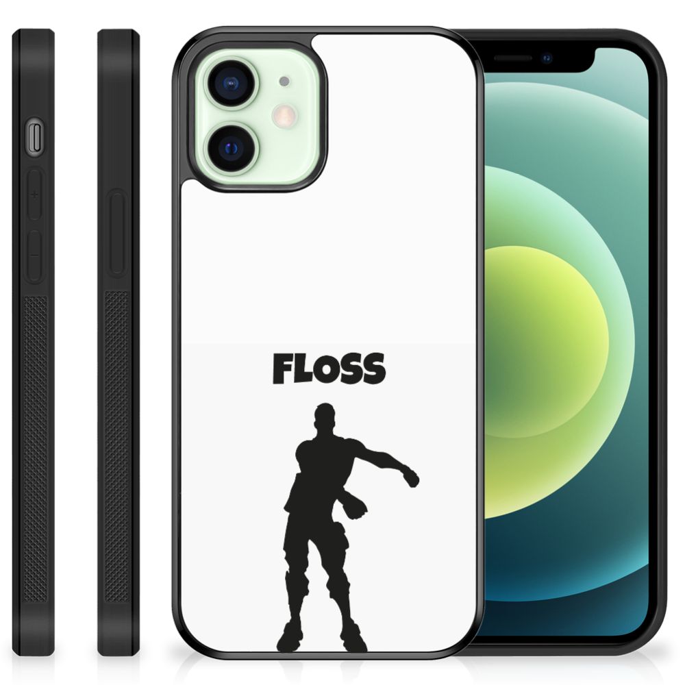 iPhone 12 Mini Bumper Hoesje Floss