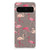 Google Pixel 8 Pro TPU Hoesje Flamingo