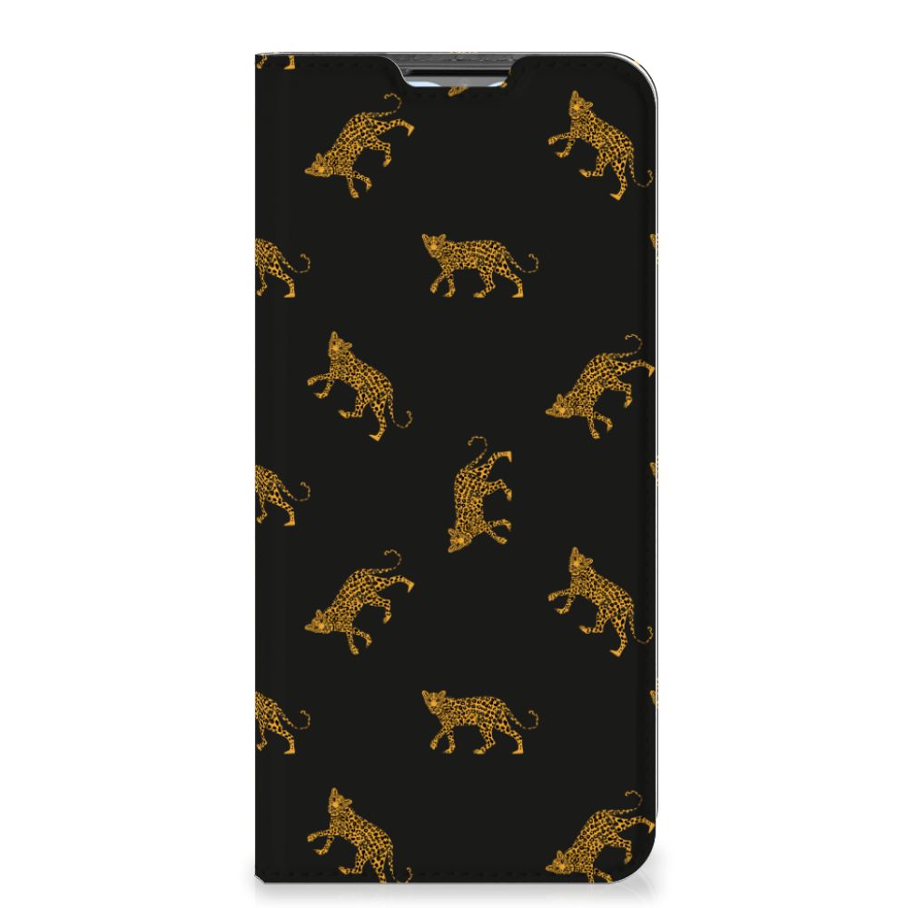 Hoesje maken voor OPPO A54s | A16 | A16s Leopards