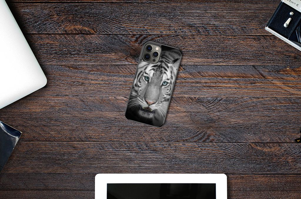 iPhone 12 Pro Max Back Cover Tijger