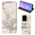 Samsung Galaxy S20 Ultra Standcase Marmer Beige - B2C Telecom