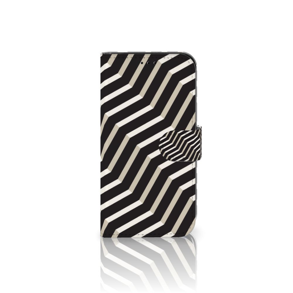 Apple iPhone 13 Book Case Illusion