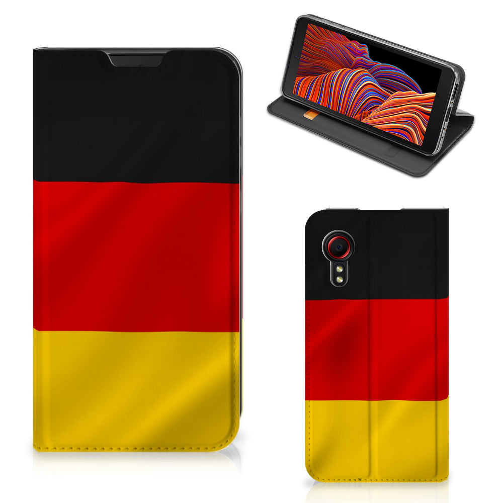 Samsung Galaxy Xcover 5 Standcase Duitsland