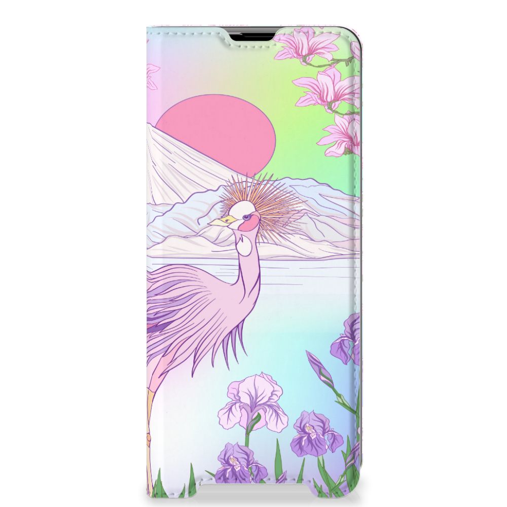 Sony Xperia 1 III Hoesje maken Bird - B2C Telecom