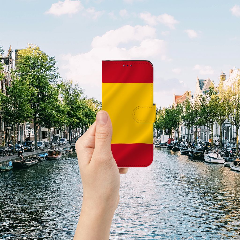 Samsung Galaxy A30 Bookstyle Case Spanje