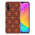 Xiaomi Mi 9 Lite TPU bumper Batik Brown