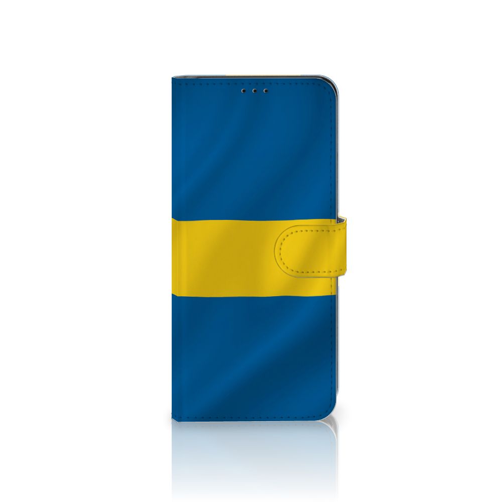 Samsung Galaxy S21 Ultra Bookstyle Case Zweden