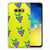 Samsung Galaxy S10e Siliconen Case Druiven