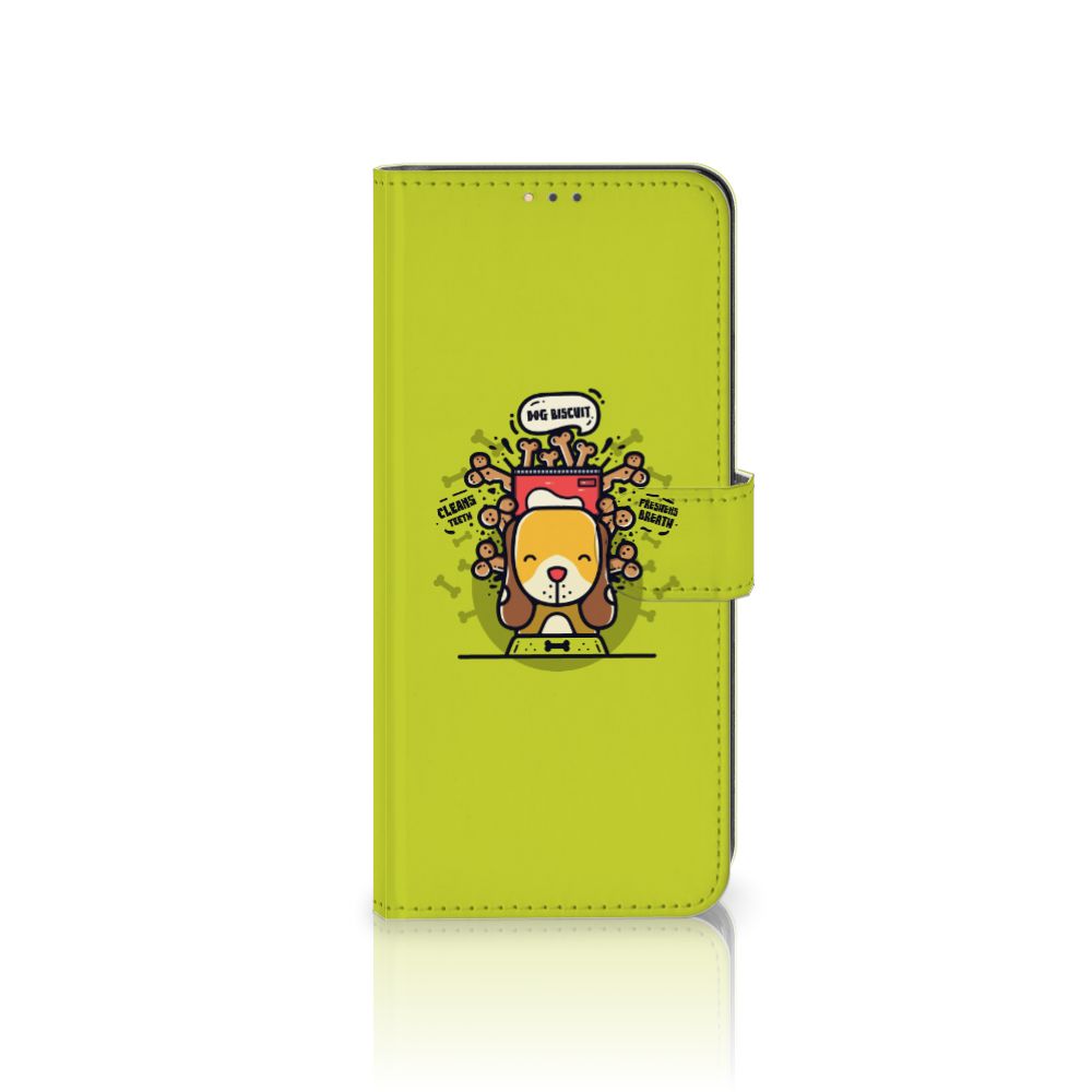 Nokia 5.3 Leuk Hoesje Doggy Biscuit