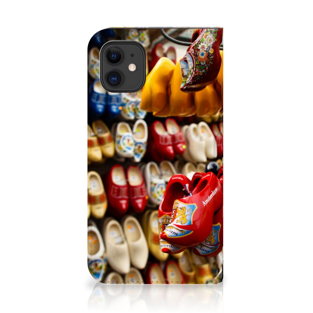 Apple iPhone 11 Book Cover Klompen