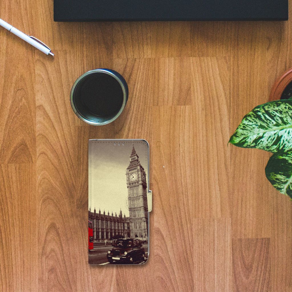 Samsung Galaxy S20 FE Flip Cover Londen